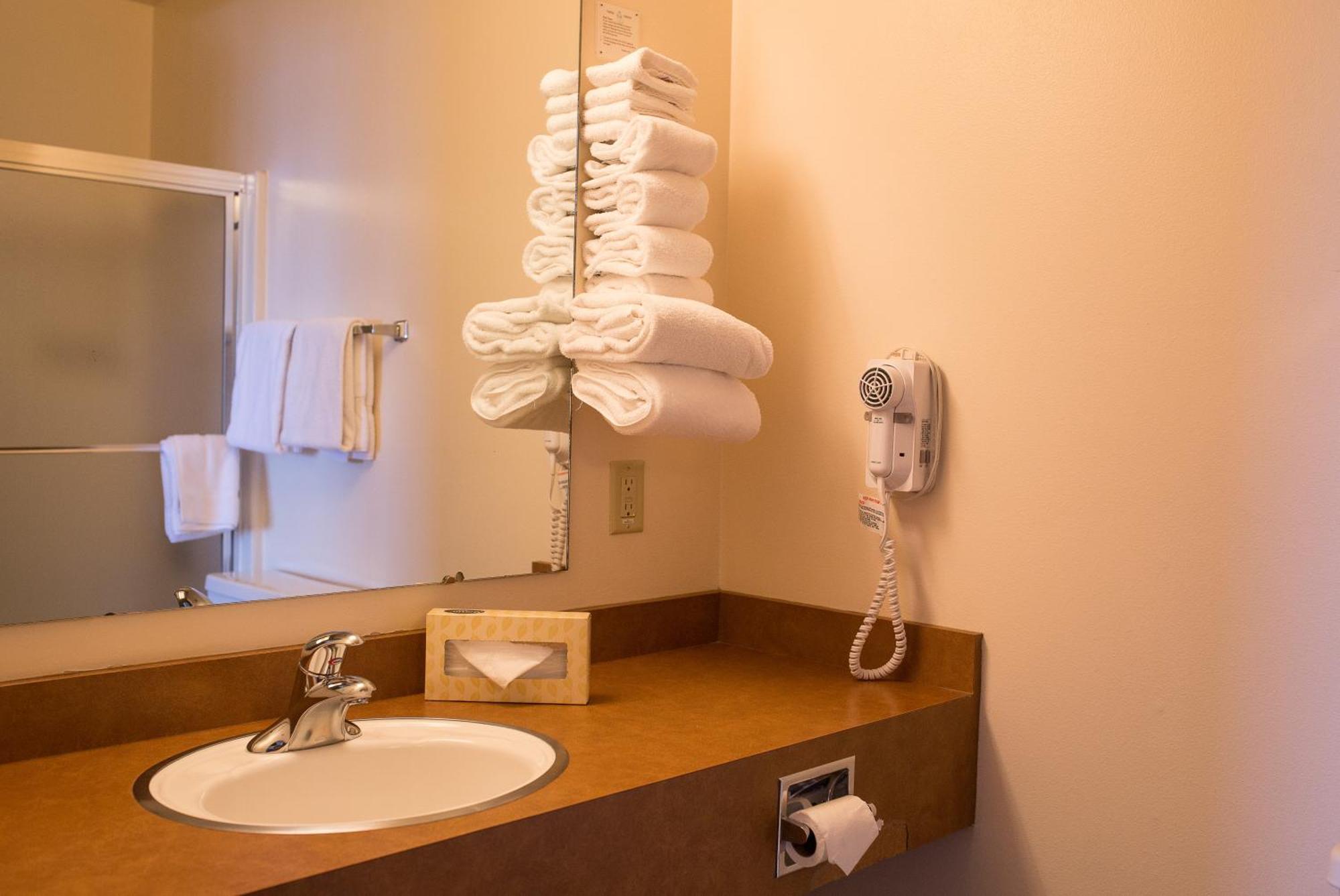 Ester Lee Oceanview Hotel Lincoln City