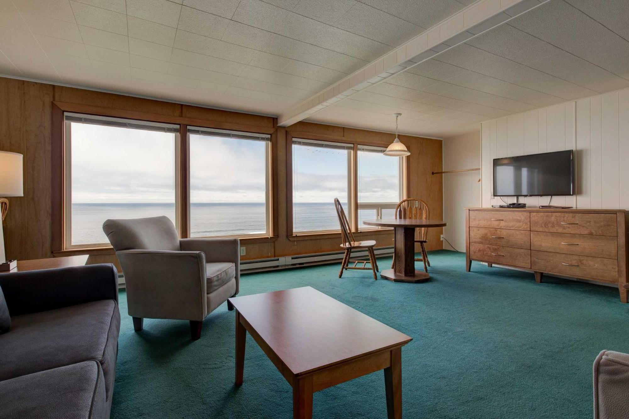 Ester Lee Oceanview Hotel Lincoln City