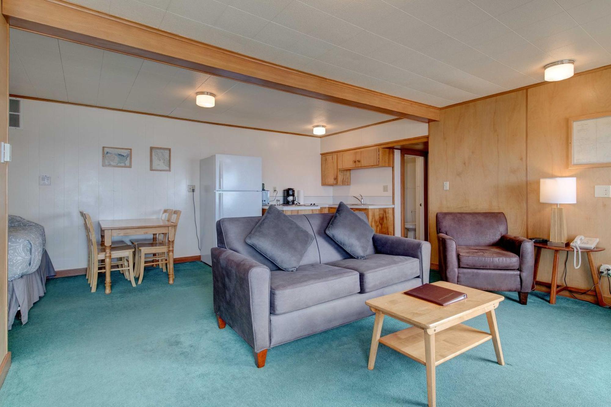 Ester Lee Oceanview 2* Lincoln City